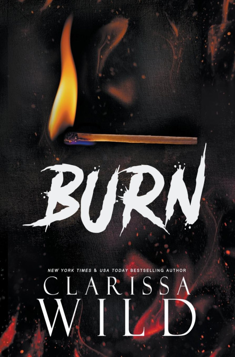 Kniha Burn 