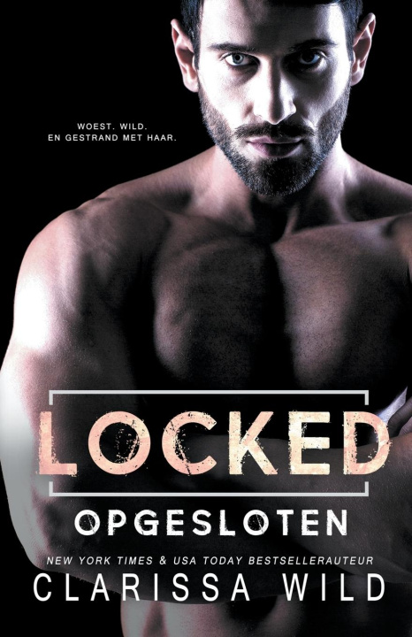 Libro Locked Clarissa Wild