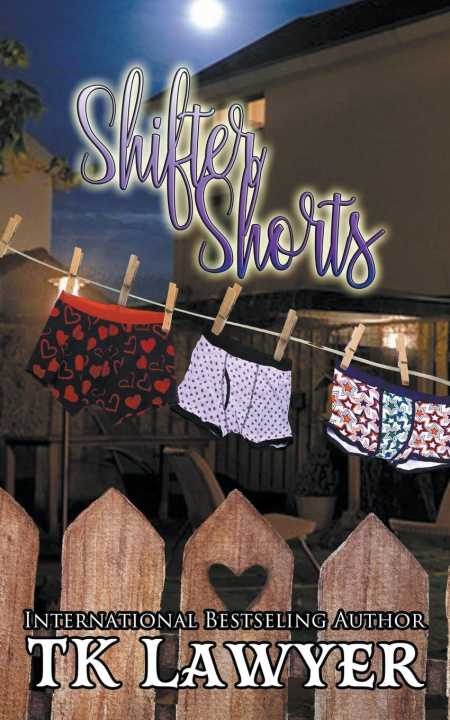 Knjiga Shifter Shorts TK Lawyer