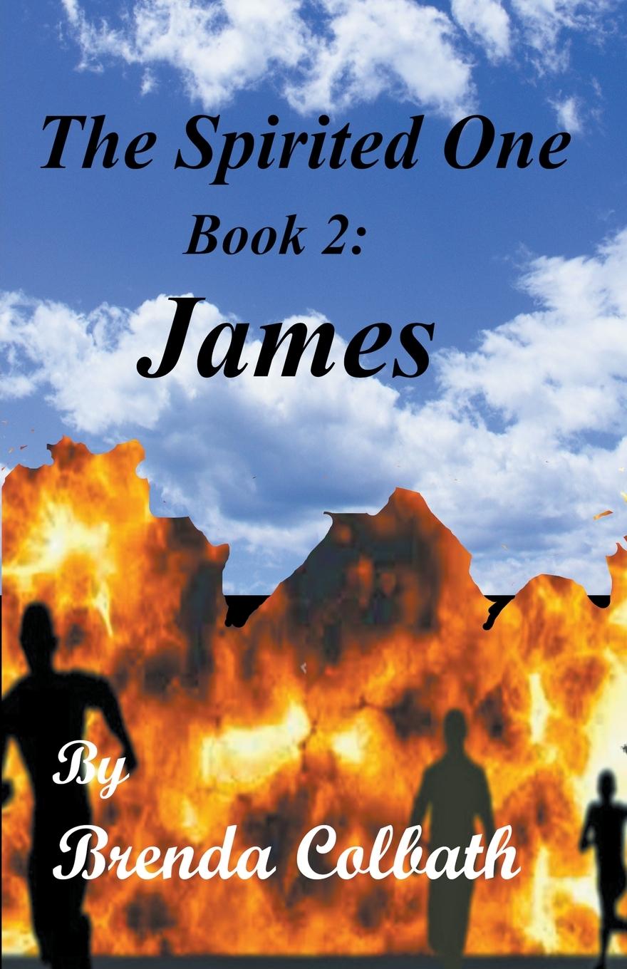Kniha James Book 2 Brenda Colbath