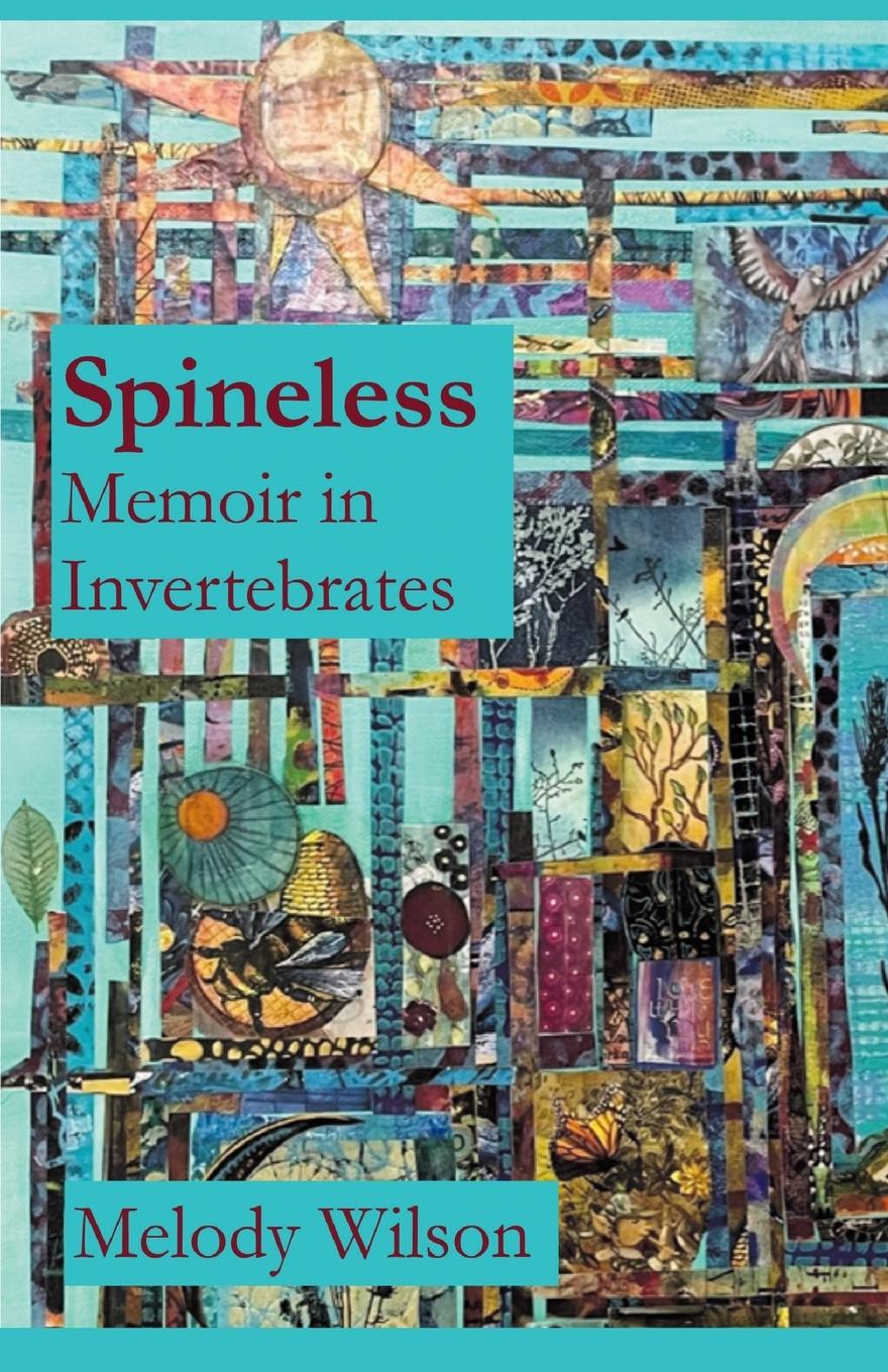 Buch Spineless Melody Wilson