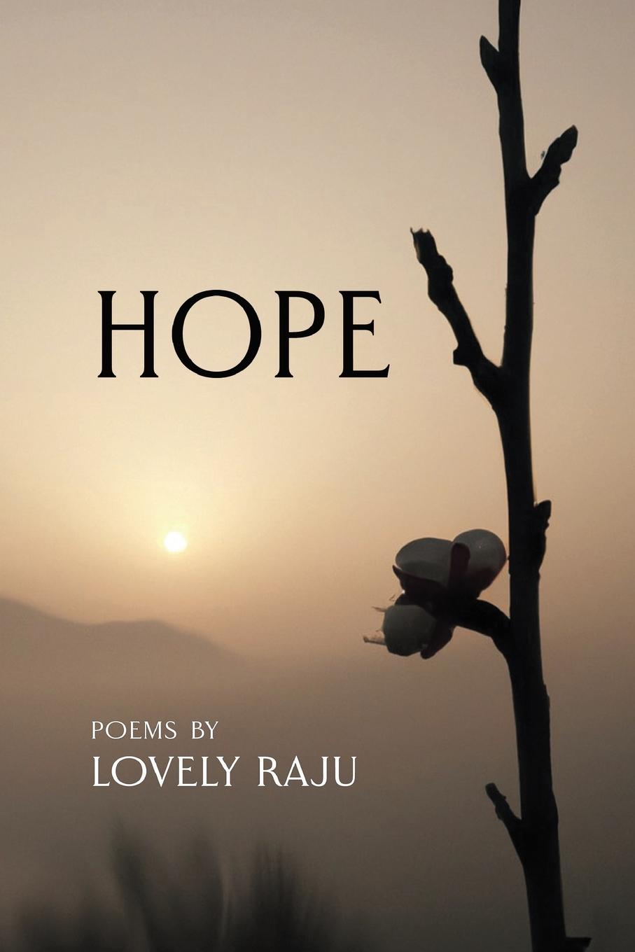 Knjiga HOPE Lovely Raju