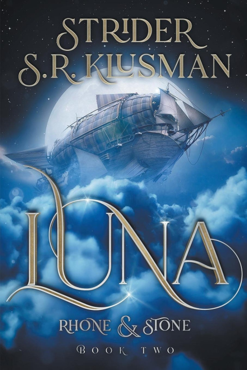 Knjiga Luna Strider Klusman