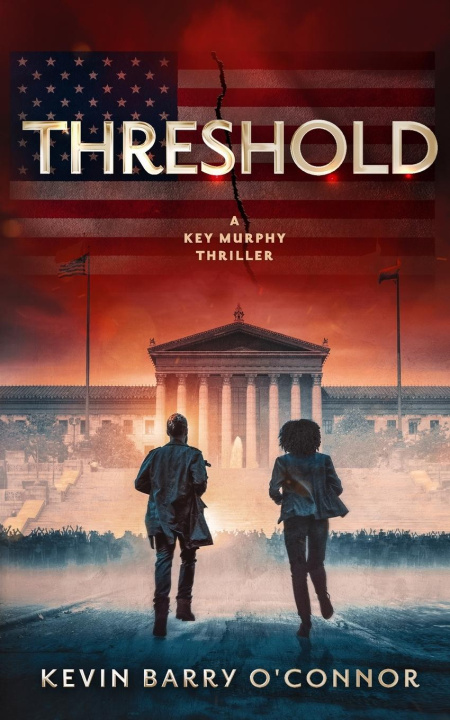 Knjiga Threshold Kevin Barry O'Connor