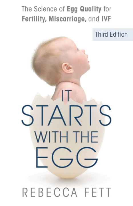 Книга It Starts with the Egg 