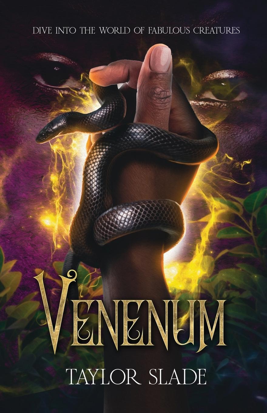 Knjiga Venenum Taylor Slade
