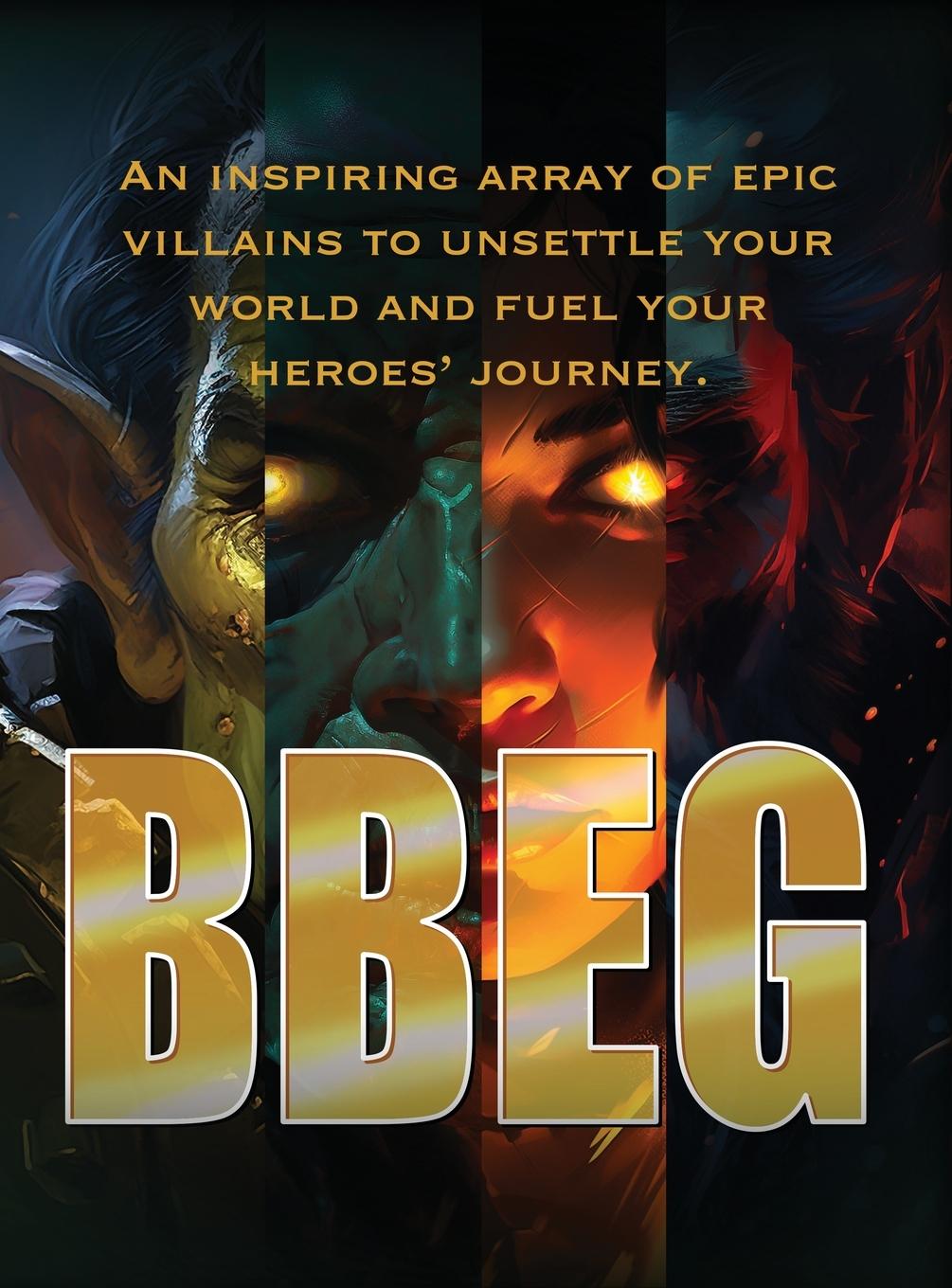 Book BBEG Jerry Joe Seltzer