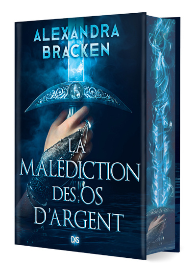 Kniha La Malédiction des os d'argent (relié collector) - Tome 01 Alexandra Bracken