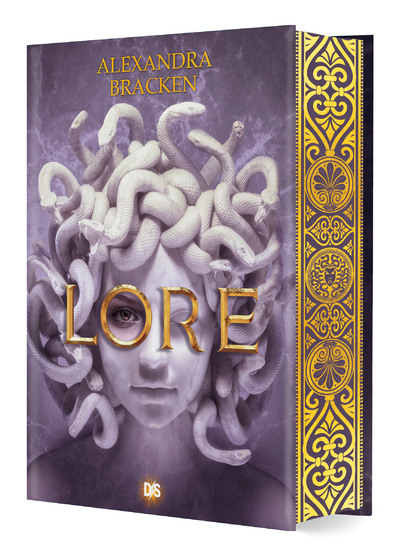 Kniha Lore (relié collector) - Nouvelle Edition Alexandra Bracken