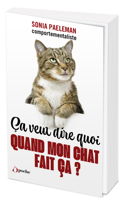Knjiga Ça veut dire quoi quand mon chat fait ça ? Paeleman