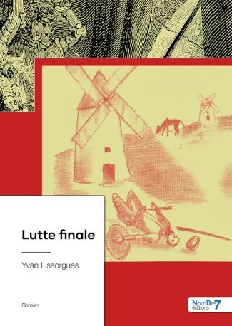 Boek Lutte finale Lissorgues