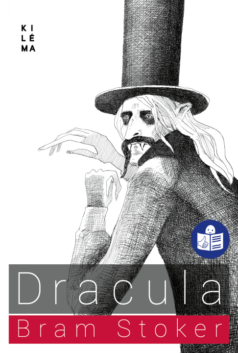 Knjiga Dracula STOKER