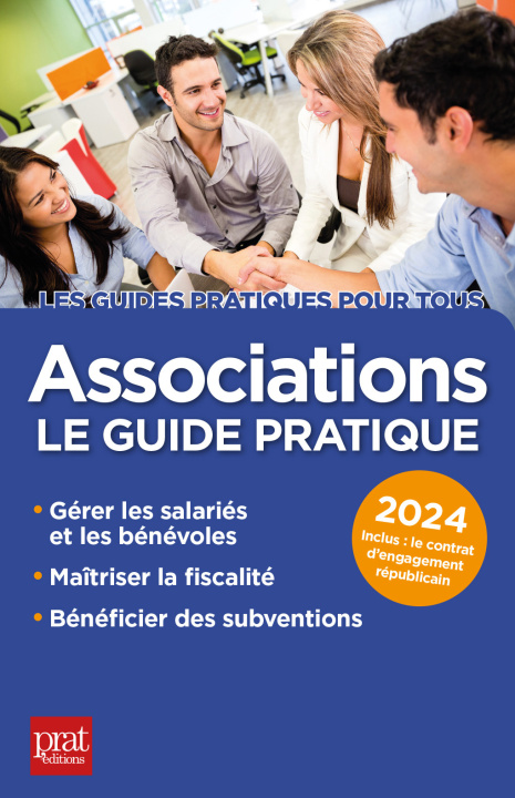 Книга Associations 2024 Le Gall