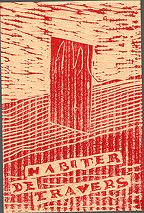 Boek Habiter de travers Garnier