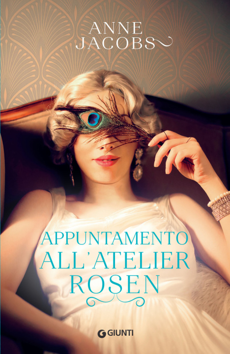 Книга Appuntamento all'atelier Rosen Anne Jacobs