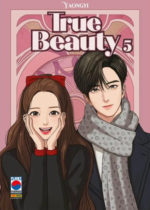 Kniha True beauty Yaongyi