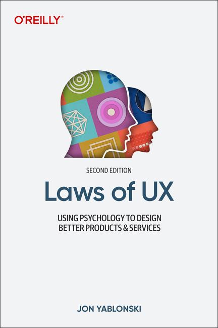 Book Laws of UX 2e Jon Yablonski