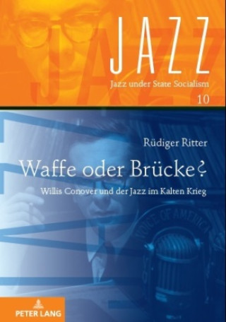Knjiga Waffe oder Brücke? Rüdiger Ritter