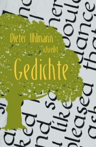 Knjiga Gedichte Dieter Uhlmann