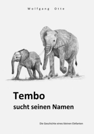 Kniha Tembo sucht seinen Namen Wolfgang Otte