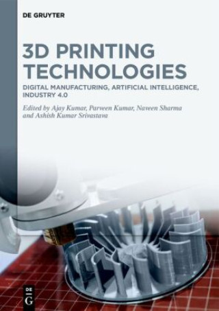Könyv 3D Printing Technologies Ajay