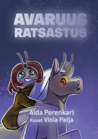 Βιβλίο Avaruusratsastus Aida Perenkari