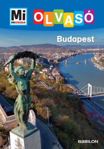 Kniha Budapest Rozgonyi Sarolta