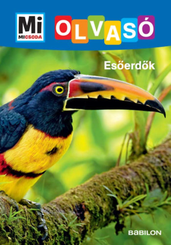 Libro Esőerdők Christina Braun