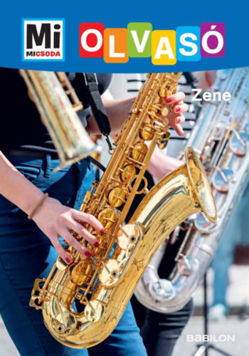 Knjiga Zene Mona Dániel