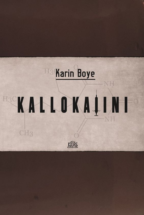 Kniha Kallokaiini Karin Boye