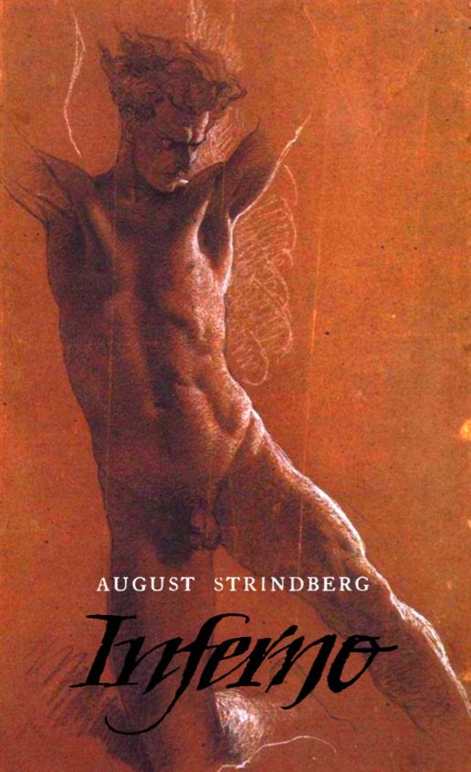 Libro Inferno August Strindberg