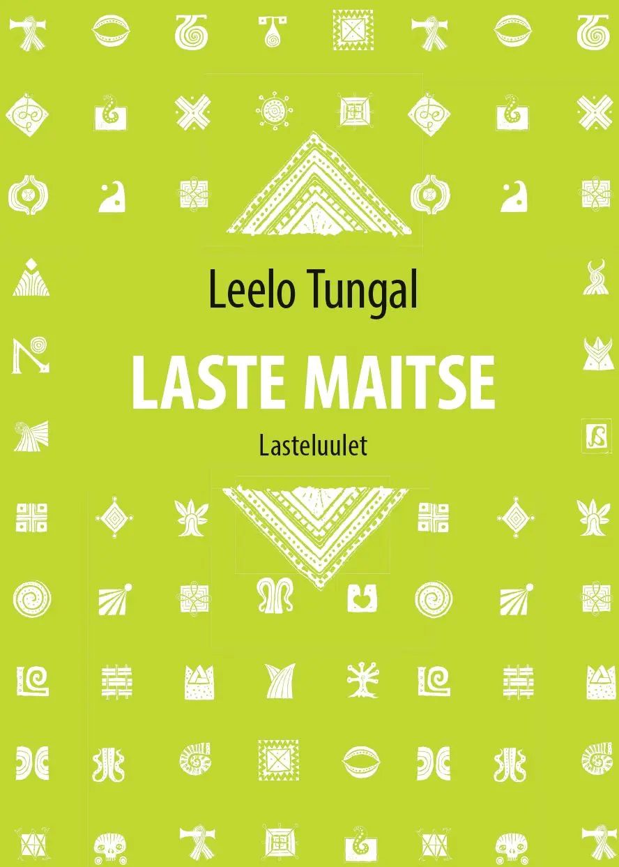 Libro Laste maitse Tungal Leelo