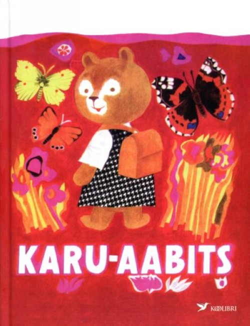 Livro Karu-aabits Lilian Kivi