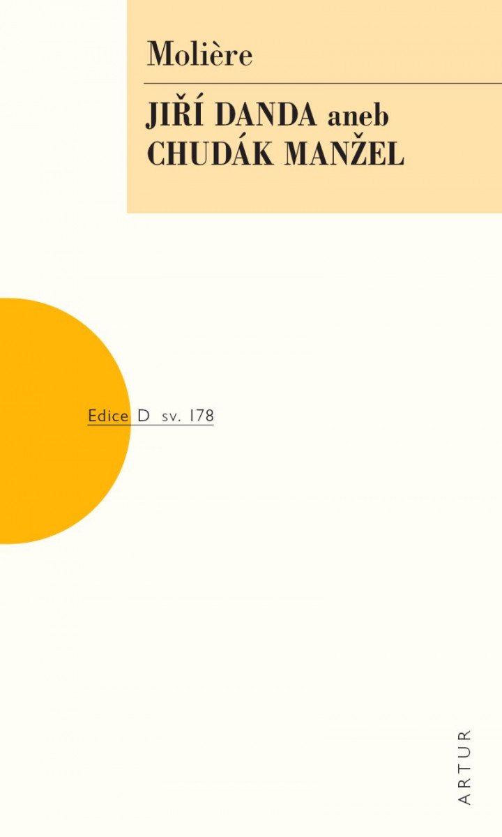 Carte Jíra Danda aneb Chudák manžel 