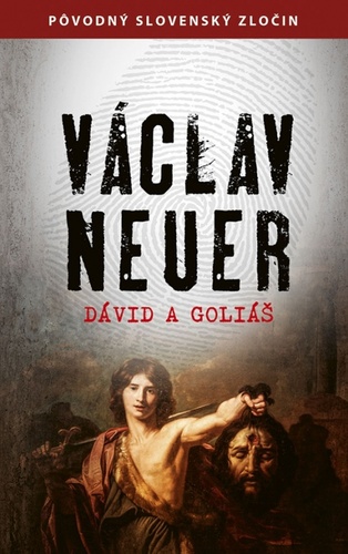 Kniha Dávid a Goliáš Václav Neuer