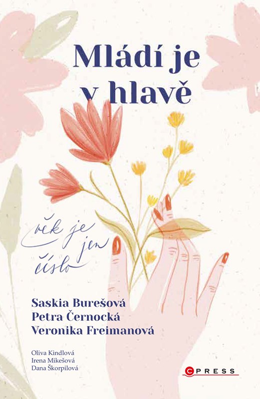 Kniha Mládí je v hlavě Petra Černocká