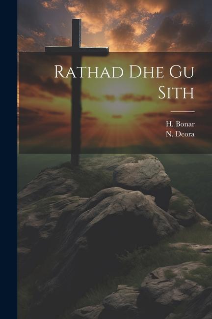 Kniha Rathad Dhe Gu Sith N. Deora