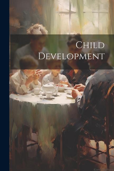 Knjiga Child Development Anonymous