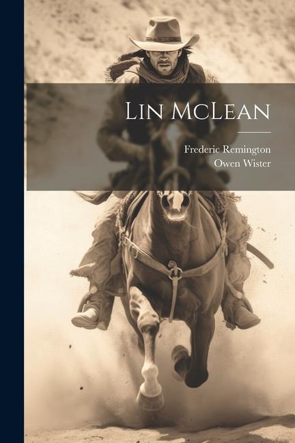 Knjiga Lin McLean Frederic Remington
