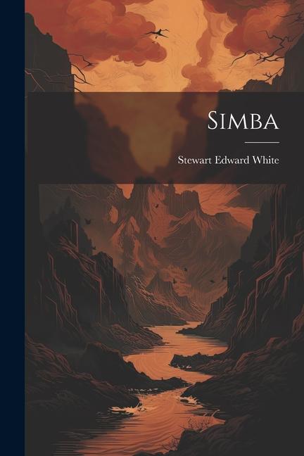 Knjiga Simba Stewart Edward White