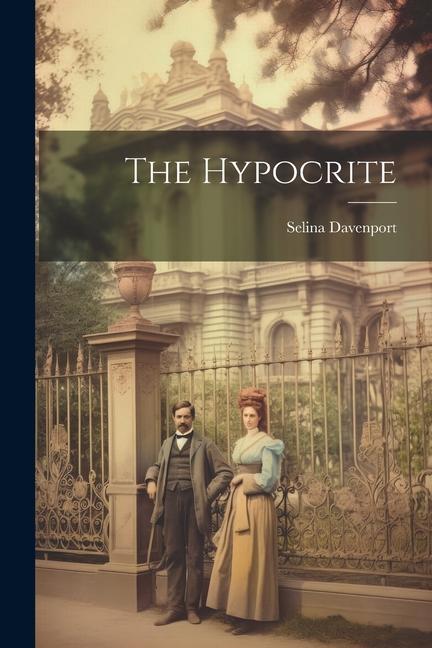Knjiga The Hypocrite Selina Davenport