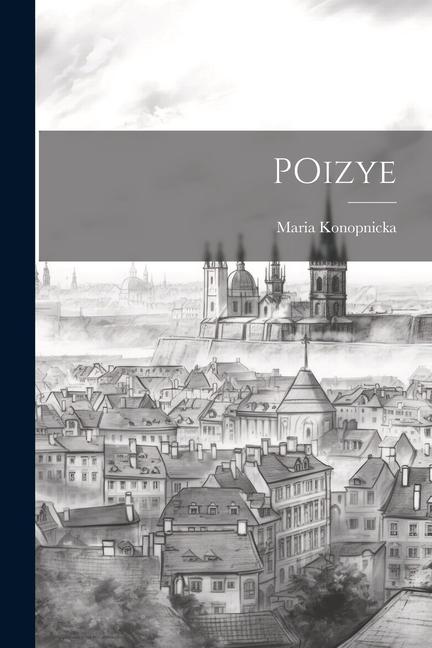Libro POizye Maria Konopnicka