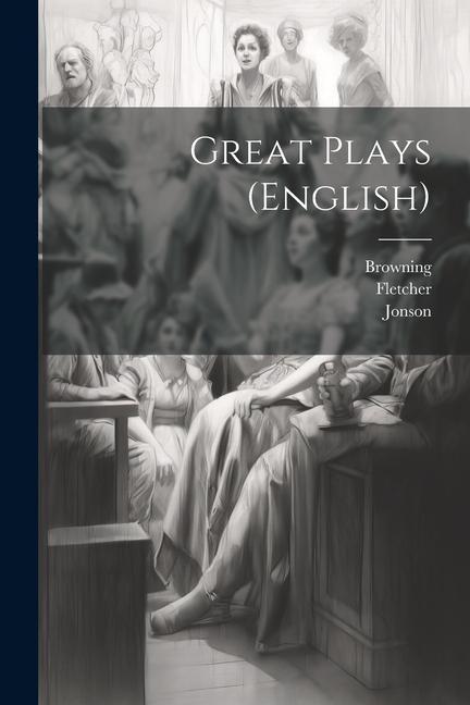 Kniha Great Plays (English) Fletcher