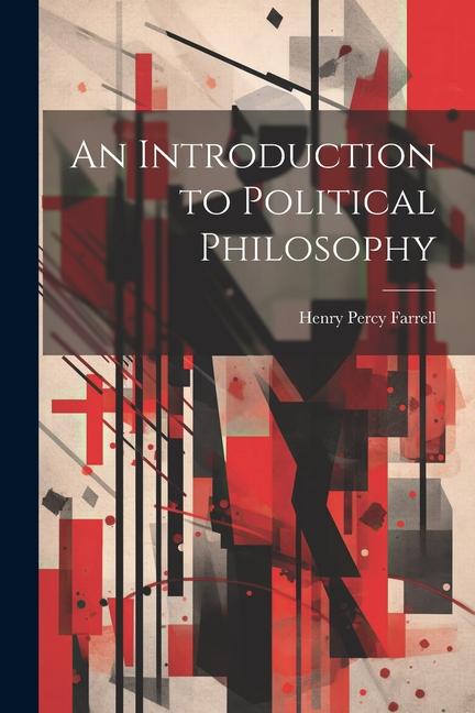 Carte An Introduction to Political Philosophy 