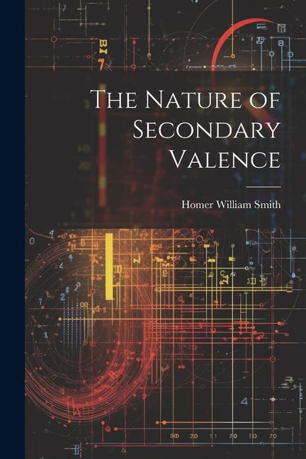 Βιβλίο The Nature of Secondary Valence Homer William Smith