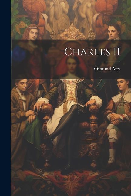 Knjiga Charles II Osmund Airy