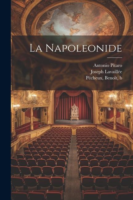 Knjiga La Napoleonide Stefano Egidio Petronj
