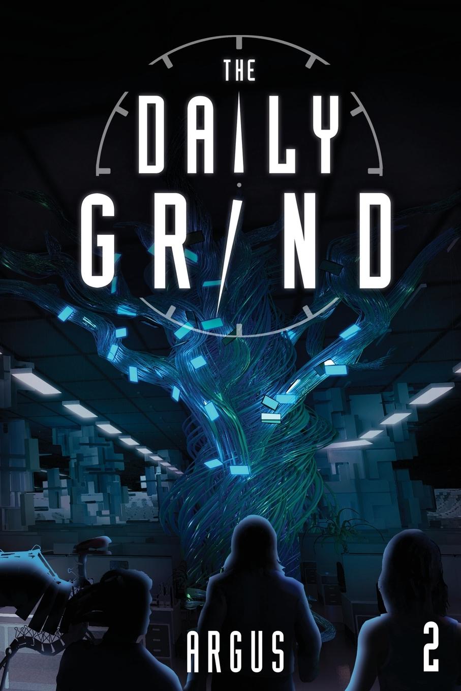 Buch The Daily Grind 2 Argus