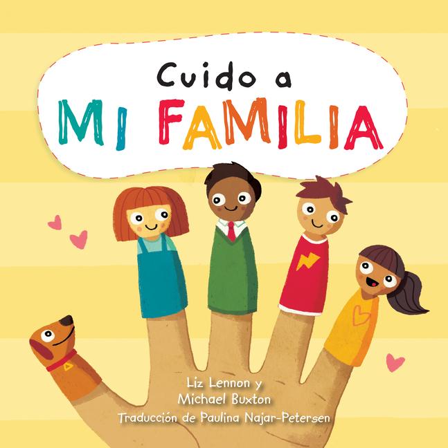 Könyv Cuido a Mi Familia (I Care about My Family) Michael Buxton