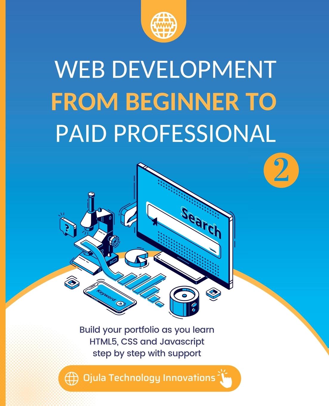 Carte Web Development from Beginner to Paid Professional, 2 